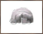 Load image into Gallery viewer, Arch - Black and Silver
