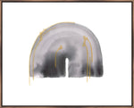 Load image into Gallery viewer, Arch - Black and Gold