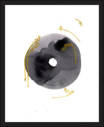 Load image into Gallery viewer, Record - Black and Gold