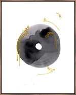 Load image into Gallery viewer, Record - Black and Gold