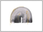 Load image into Gallery viewer, Arch - Black and Gold