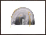 Load image into Gallery viewer, Arch - Black and Gold