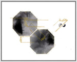 Load image into Gallery viewer, Sixteen - Black and Gold