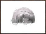 Load image into Gallery viewer, Arch - Black and Silver