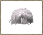 Load image into Gallery viewer, Arch - Black and Silver