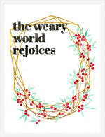 Load image into Gallery viewer, Weary World
