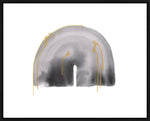Load image into Gallery viewer, Arch - Black and Gold