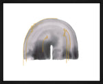 Load image into Gallery viewer, Arch - Black and Gold