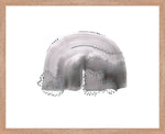 Load image into Gallery viewer, Arch - Black and Silver