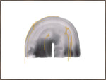 Load image into Gallery viewer, Arch - Black and Gold