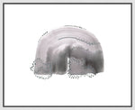 Load image into Gallery viewer, Arch - Black and Silver