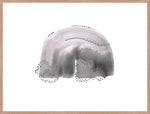 Load image into Gallery viewer, Arch - Black and Silver