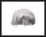 Load image into Gallery viewer, Arch - Black and Silver