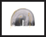 Load image into Gallery viewer, Arch - Black and Gold