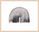 Load image into Gallery viewer, Arch - Black and Gold