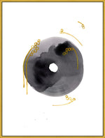 Load image into Gallery viewer, Record - Black and Gold