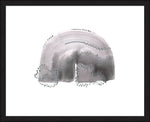 Load image into Gallery viewer, Arch - Black and Silver