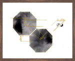 Load image into Gallery viewer, Sixteen - Black and Gold