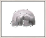 Load image into Gallery viewer, Arch - Black and Silver