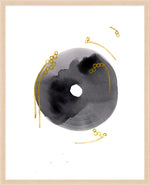 Load image into Gallery viewer, Record - Black and Gold