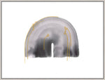Load image into Gallery viewer, Arch - Black and Gold