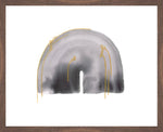 Load image into Gallery viewer, Arch - Black and Gold