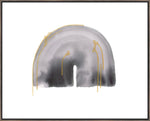 Load image into Gallery viewer, Arch - Black and Gold
