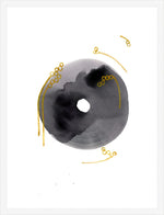 Load image into Gallery viewer, Record - Black and Gold