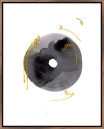 Load image into Gallery viewer, Record - Black and Gold