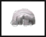 Load image into Gallery viewer, Arch - Black and Silver