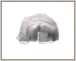 Load image into Gallery viewer, Arch - Black and Silver