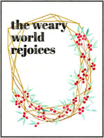 Load image into Gallery viewer, Weary World