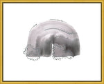 Load image into Gallery viewer, Arch - Black and Silver