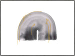 Load image into Gallery viewer, Arch - Black and Gold