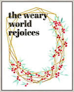 Load image into Gallery viewer, Weary World