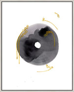 Load image into Gallery viewer, Record - Black and Gold