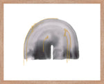 Load image into Gallery viewer, Arch - Black and Gold