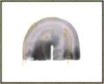 Load image into Gallery viewer, Arch - Black and Gold