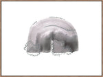 Load image into Gallery viewer, Arch - Black and Silver