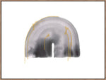 Load image into Gallery viewer, Arch - Black and Gold
