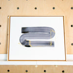 Load image into Gallery viewer, Stream - Black and Gold