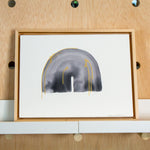 Load image into Gallery viewer, Arch - Black and Gold