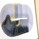 Load image into Gallery viewer, Track - Black and Gold