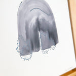 Load image into Gallery viewer, Arch - Black and Silver