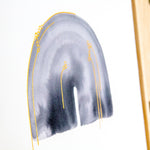 Load image into Gallery viewer, Arch - Black and Gold