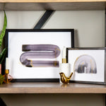 Load image into Gallery viewer, Stream - Black and Gold