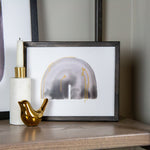 Load image into Gallery viewer, Arch - Black and Gold