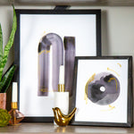 Load image into Gallery viewer, Record - Black and Gold