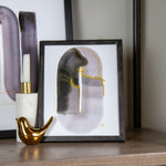 Load image into Gallery viewer, Track - Black and Gold
