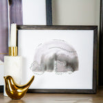 Load image into Gallery viewer, Arch - Black and Silver